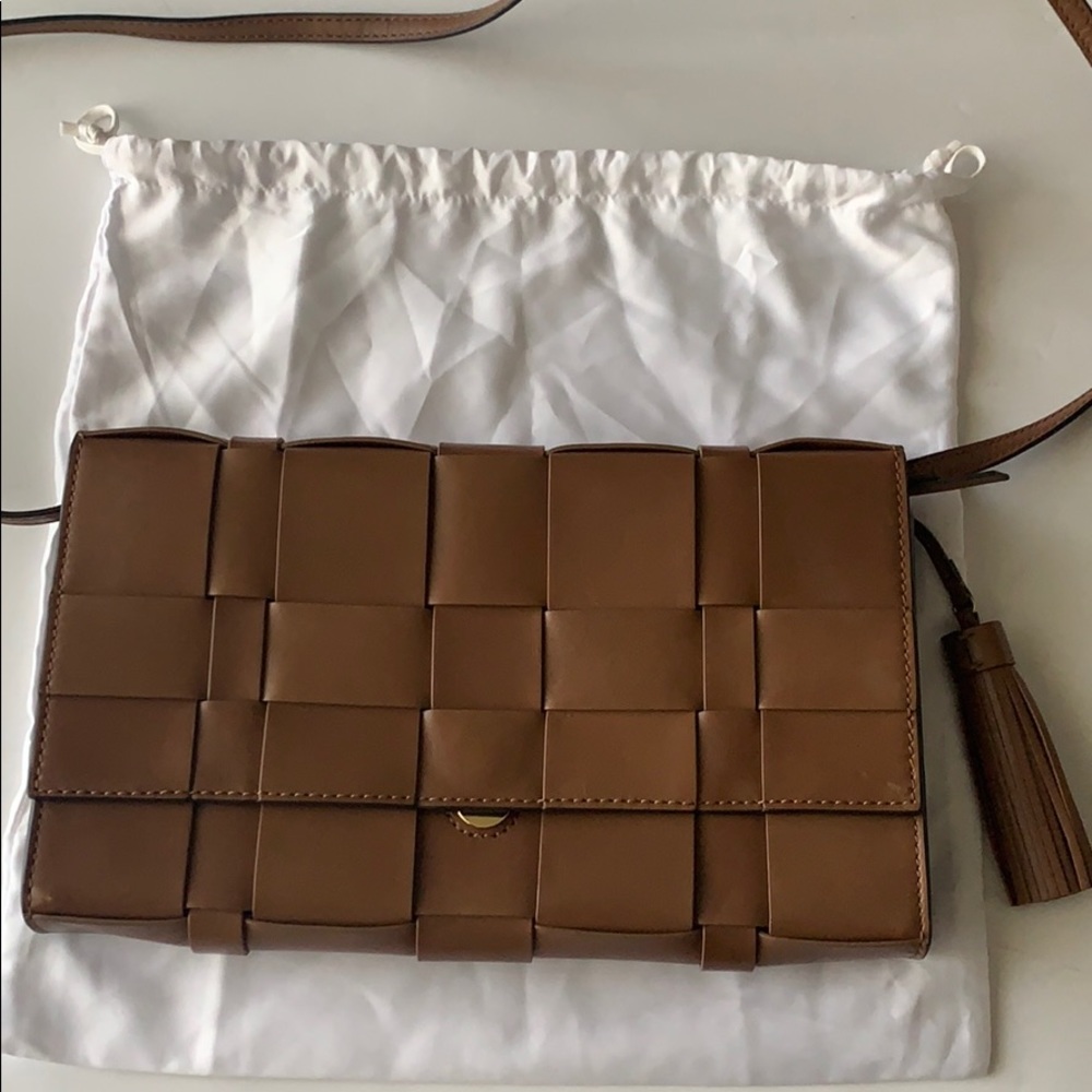 Michael Kors leather purse - Picture 2 of 8
